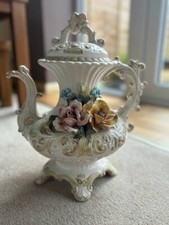 Antique capodimonte italian - antique,