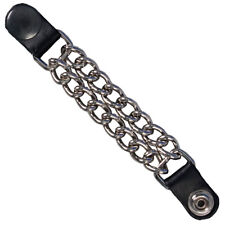 Black Snap Button Black