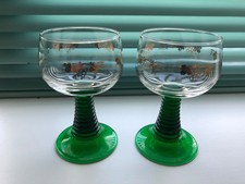 2 x Vintage French Luminarc