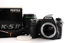 Pentax K-5 II 16.3MP DSLR