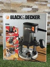 Black & Decker BD66 Woodworker