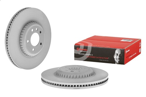 Brake disc brembo - brake,