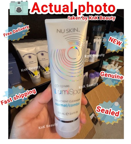 Nuskin ageloc lumispa face - nuskin ageloc,