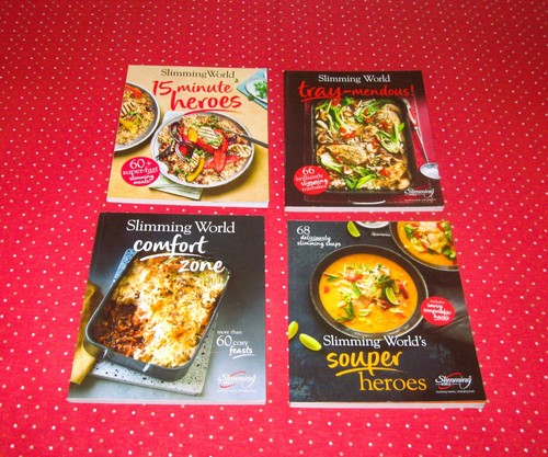 New slimming world - slimming, cookbook