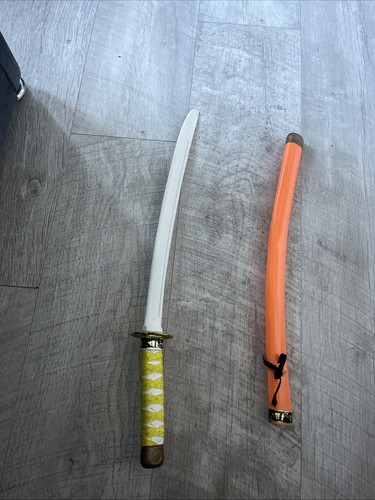 Plastic ninja sword katana - plastic,