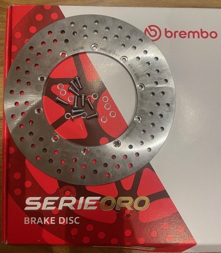 Brembo serie oro bmw - brembo, r100