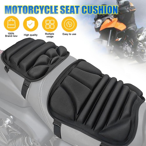 Ergonomic motorcycle seat - ergonomic,