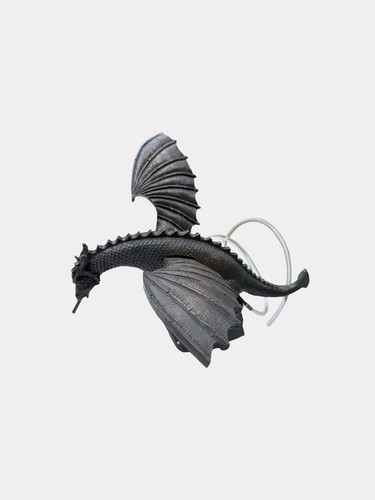 Garden dragon statue fountain - dragon,