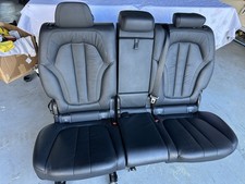 BMW X5 G05 Full electric SEATS