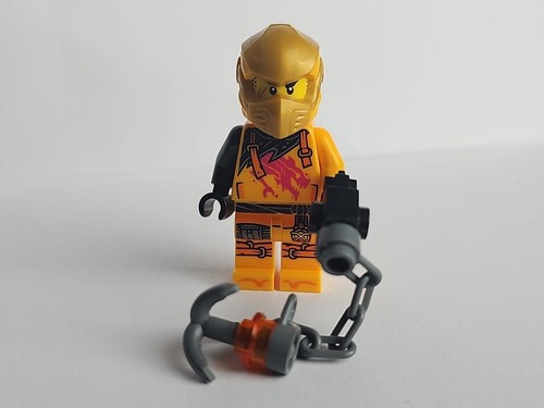 Lego ninjago aaron - ninjago,