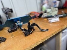 Magura MT7 HC Brake Lever Set