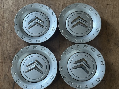 Original citroen medallion - x4,