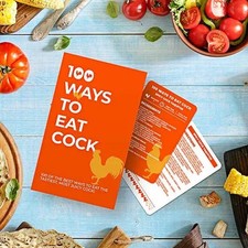 100 Ways to Eat Cock Funny