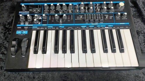Novation bass station - novation, ii