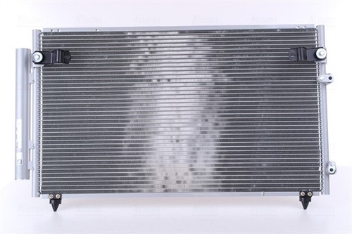 Nissens 940368 condenser air - 940368,