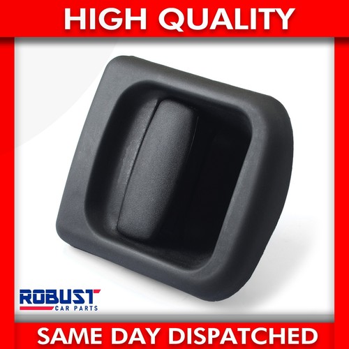 Front outer door handle right - door,
