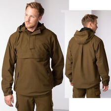 Rydale Shooting Smock Waterproof Jacket Country Hunting Clothing Green