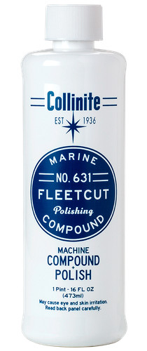Collinite 631 fleetcut - 631,
