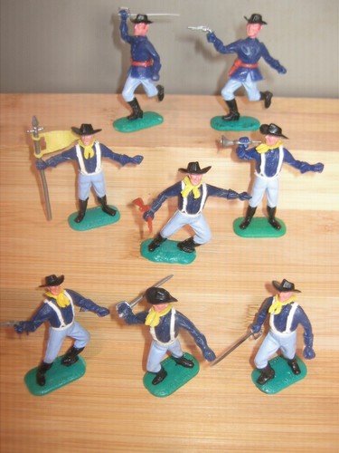 Timpo 7th cavalry - all, 8