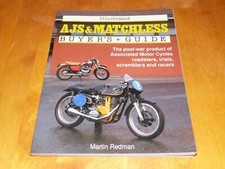 AJS & MATCHLESS BUYER'S GUIDE
