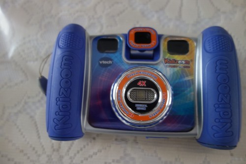 Vtech kiddizoom camera - vtech,