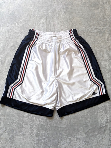 Adidas boys white navy red - adidas,