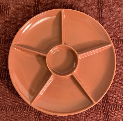 Poole pottery red indian - indian, &