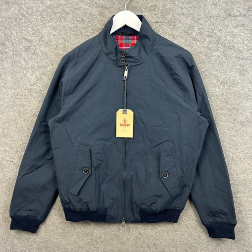 Baracuta jacket mens large - jacket,