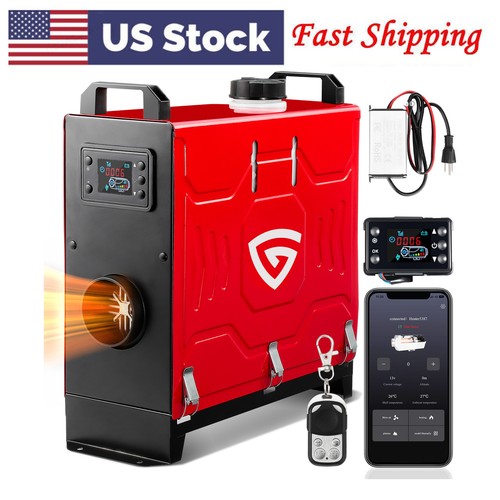 Air diesel night heater - air,