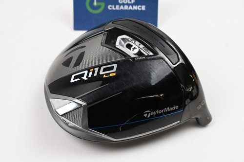 Taylormade qi10 driver head - qi10,