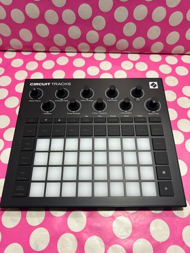 Novation circuit tracks - novation,