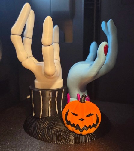 Nightmare jack and - nightmare,