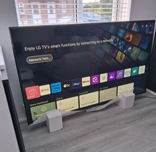 LG 75UN8080PVA 75" Inch Ultra