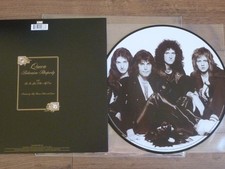 QUEEN - BOHEMIAN RHAPSODY  50th Anniversary Limited Edition 12” Picture Disc NEW