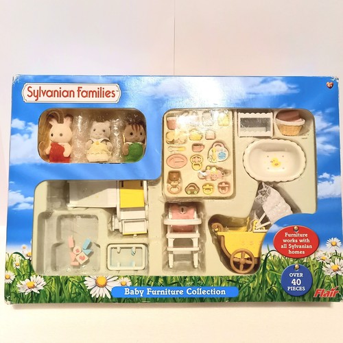 Rare sylvanian families - rare,