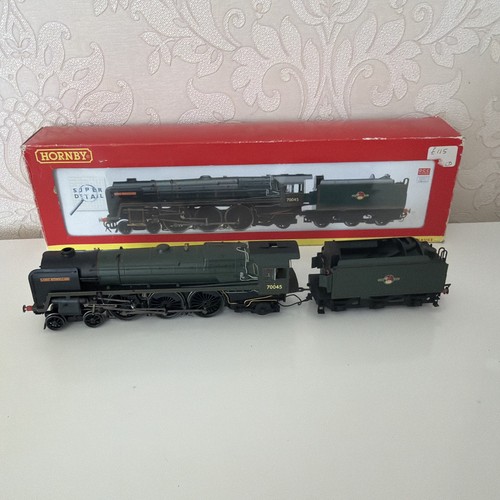 Hornby r2618x 6 2 - hornby, br