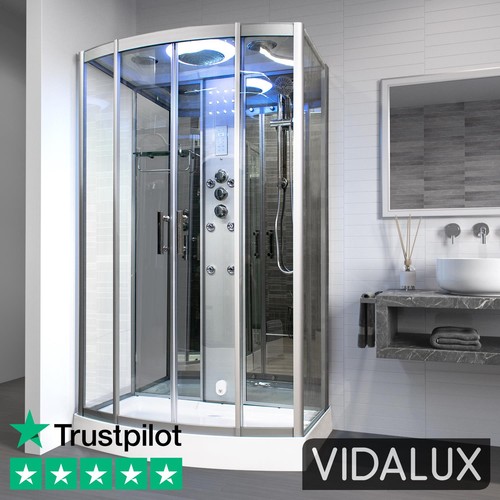 Steam shower 1200 x - shower,
