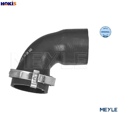 Charge air hose 714 036 - air,