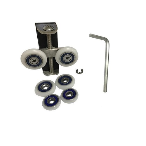 Uniwheel universal shower - universal,