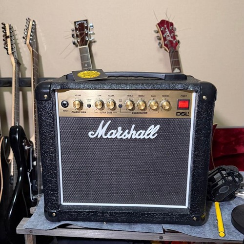 Marshall dsl1c tube guitar - dsl1c,