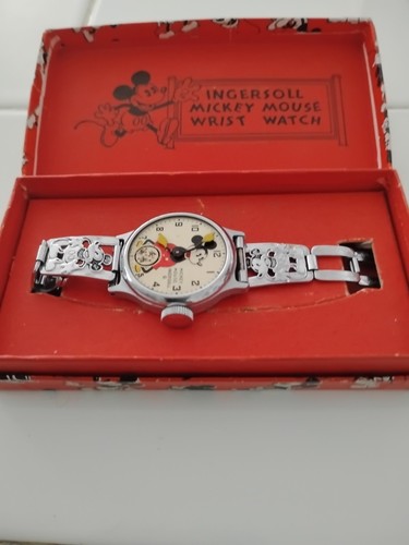 1933 mickey mouse - mickey,