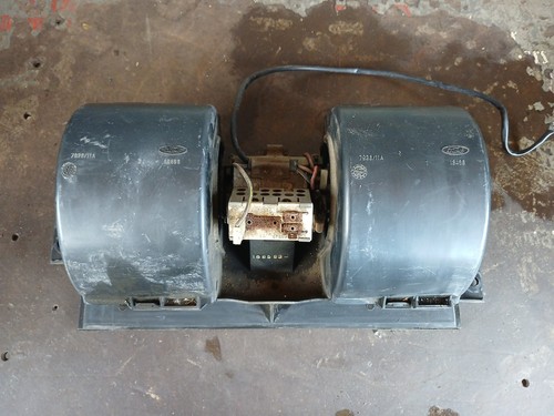 Ford escort mk3 mk4 - mk3/mk4, heater