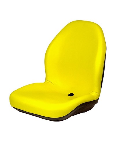 John deere lva10029 high back - john,