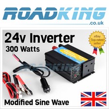 24v 300w Inverter Modified