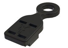 FOX MK2 SWINGER TAGS 2 PER PACK CARP FISHING CSI024