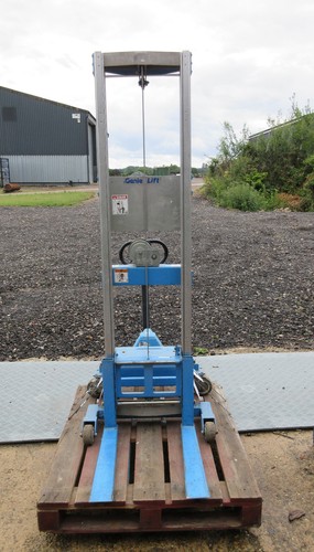 Genie lift gl10 - genie,