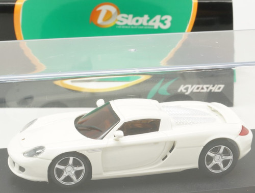 Kyosho porsche carrera - porsche,