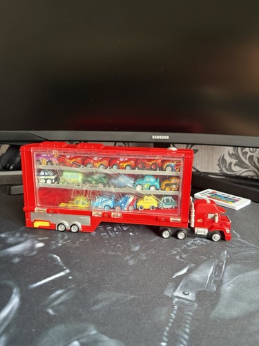 Disney pixar cars mack micro - pixar,
