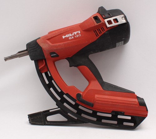 Hilti gx120 gm40 gas - gm40, nail