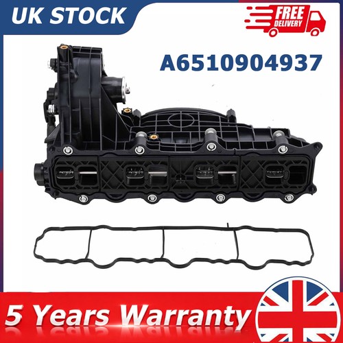 Intake inlet manifold - intake, with